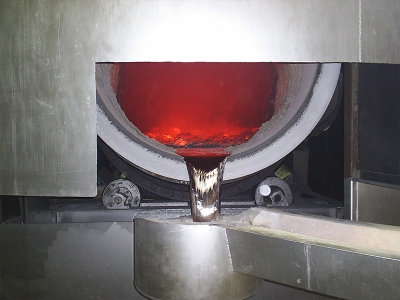 Aluminum Melting Furnaces