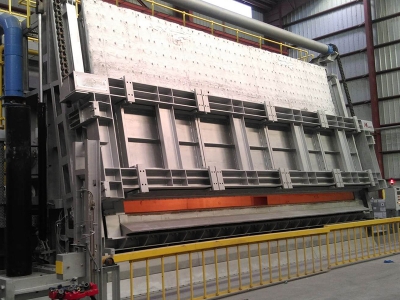 Aluminum Homogeneous Furnace